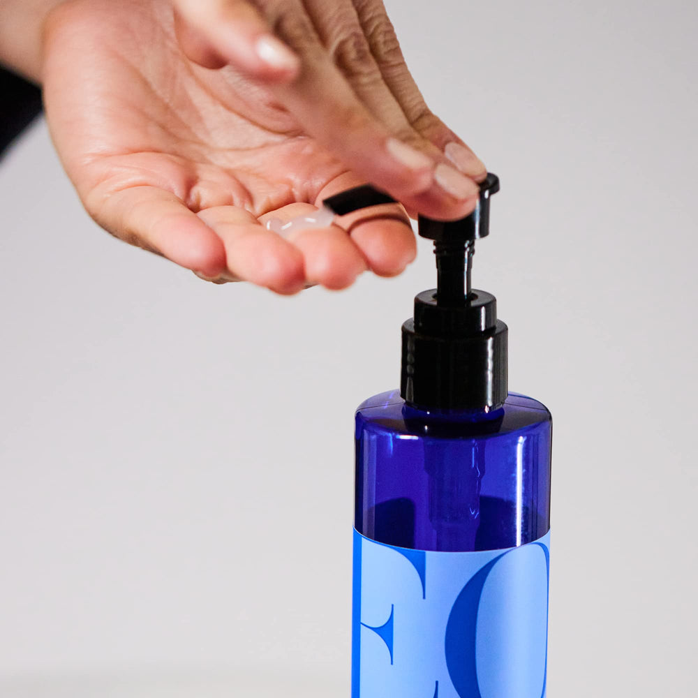 Hand Sanitizer, 8 Oz by EO Products
