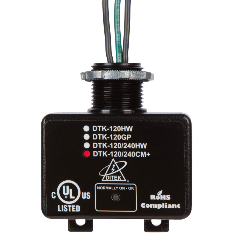 Products 89114 Whole House Lightning Arrester Surge Suppressor – Indicator Light – Protects Pumps, Motors, HVAC Condensers, Utility Power – Automatic Reset – 1 Count
