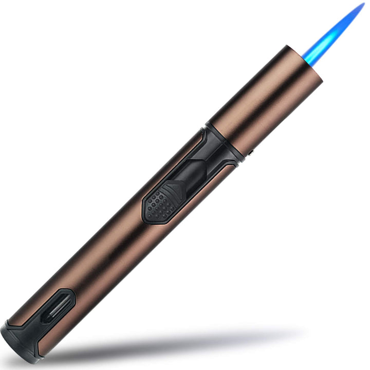 Anrapley Torch Lighter, 6.0in Long Butane Lighter with 