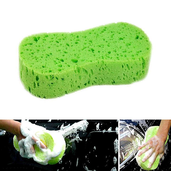 5pcs Car Wash Sponges Multi-Functional Large Cleaning S