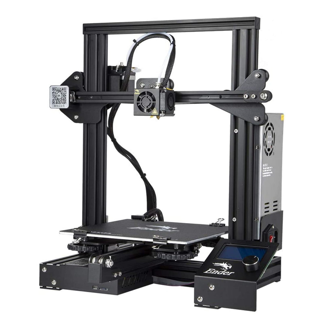 Comgrow Creality Ender 3 Original LCD Display Board wit