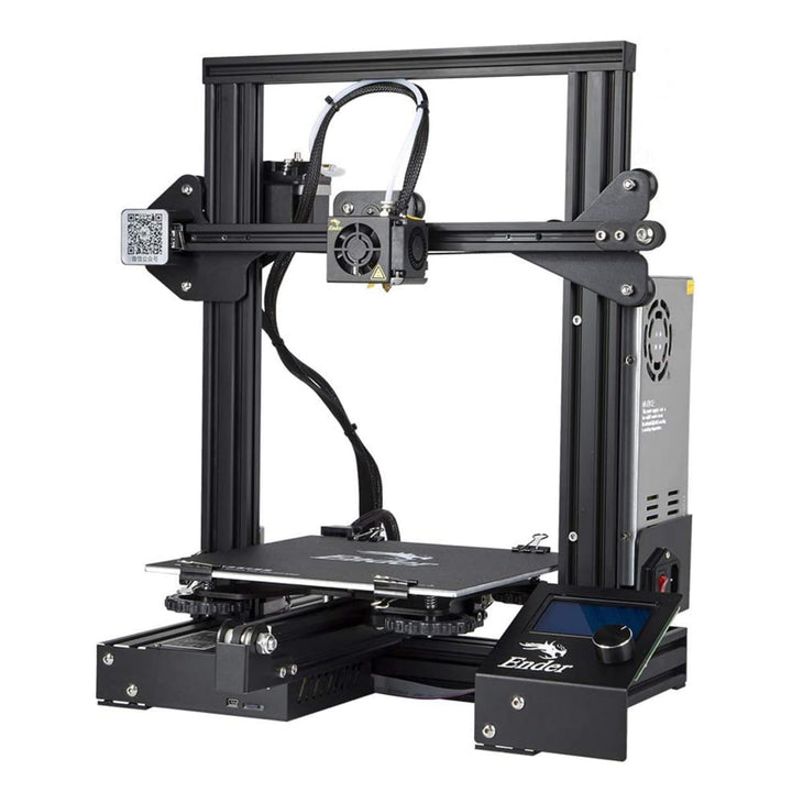 Comgrow Creality Ender 3 Original LCD Display Board wit