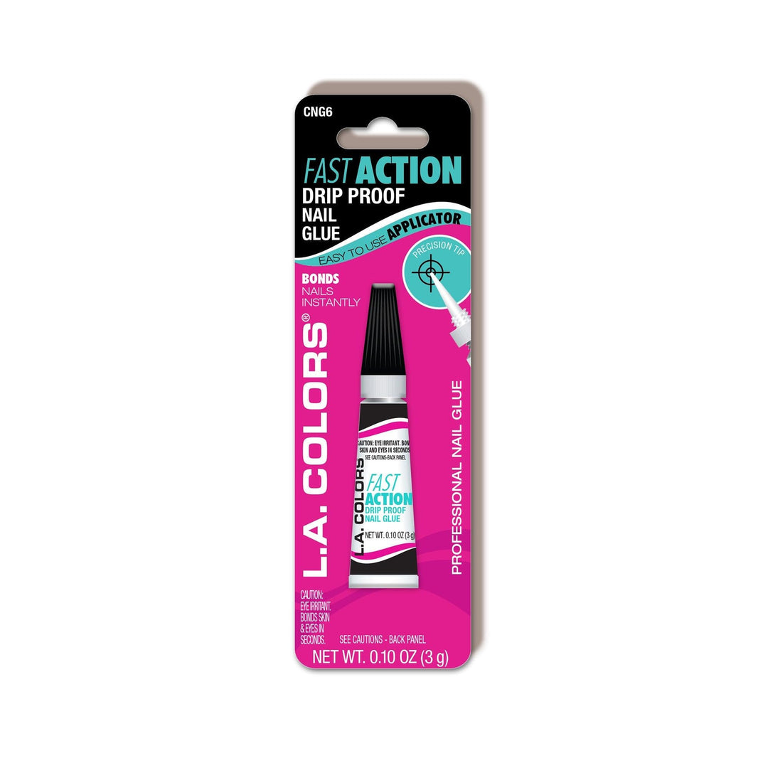 Drip Proof Nail Glue, 0.1 Ounce, CNG6