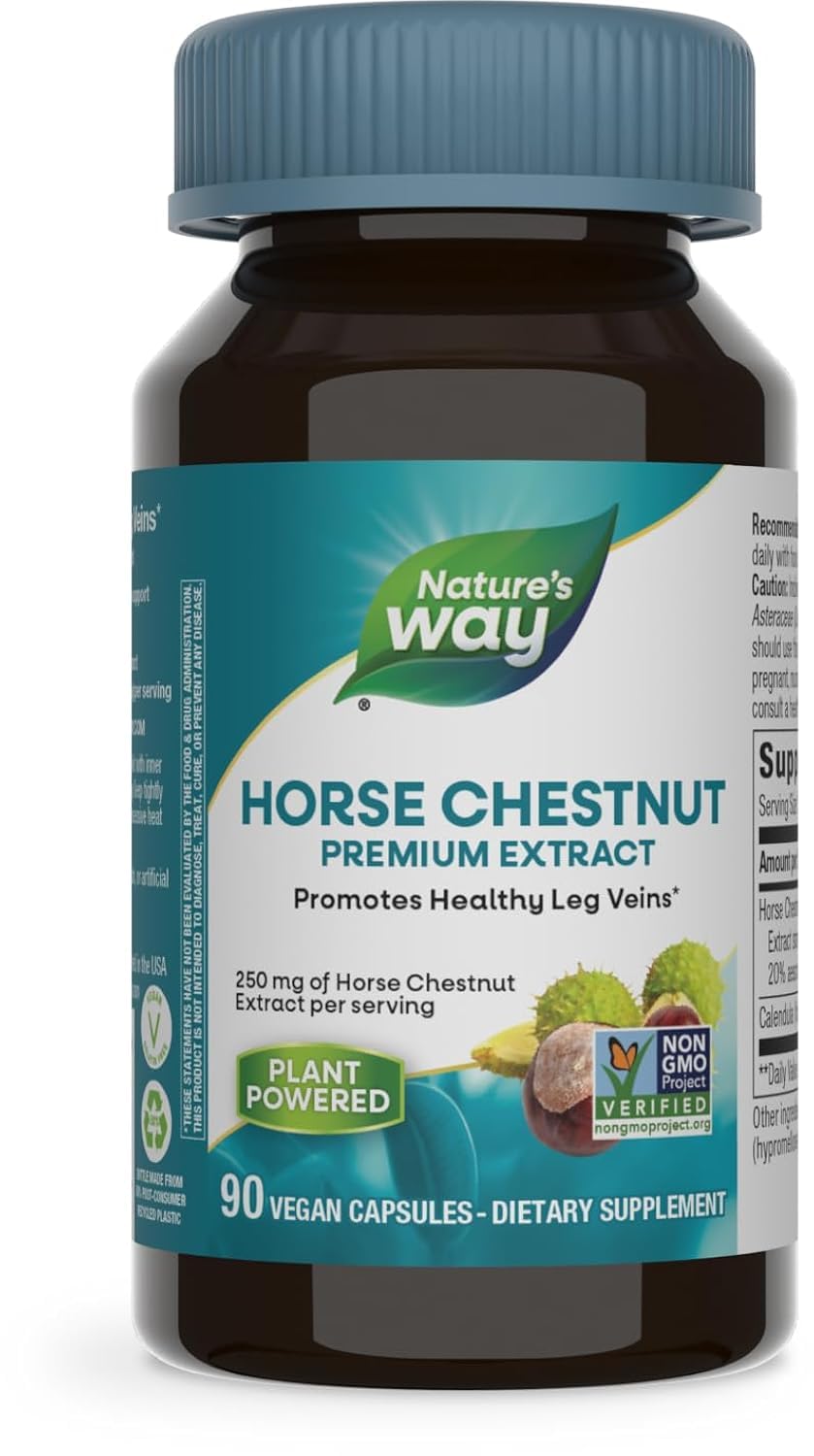 Nature&#39;s Way Standardized Horse Chestnut, Premi