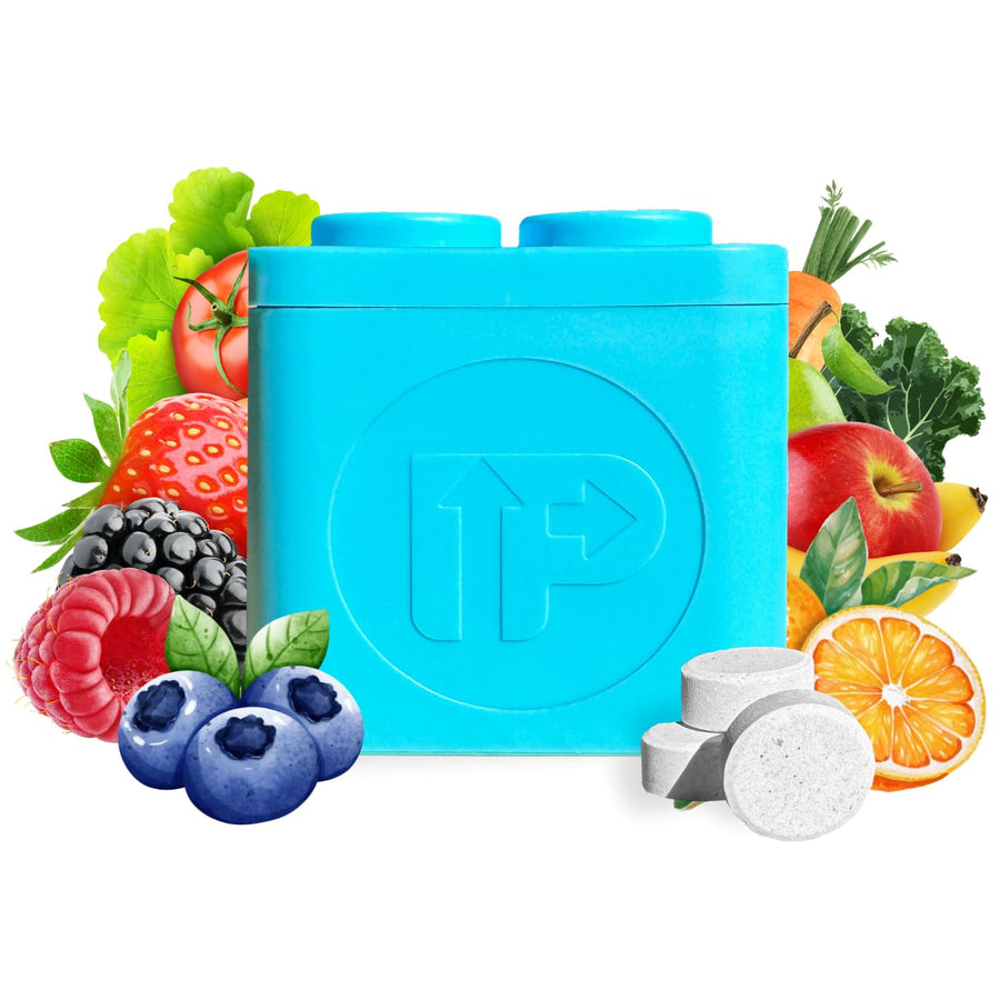 Children's Multivitamin | Chewable, Sugar-Free | 17+ Essential Nutrients | No Junk | Includes A, C, D3, E, K, B1, B2, B5, B7, B12, Calcium, Zinc & Magnesium | Kid-Approved Flavor