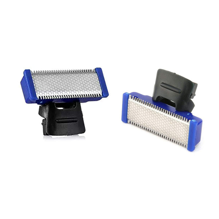 Replacement Head for Electric Shaver Cleaning Trimmer Head Solo Trimmer Micro Touches.
