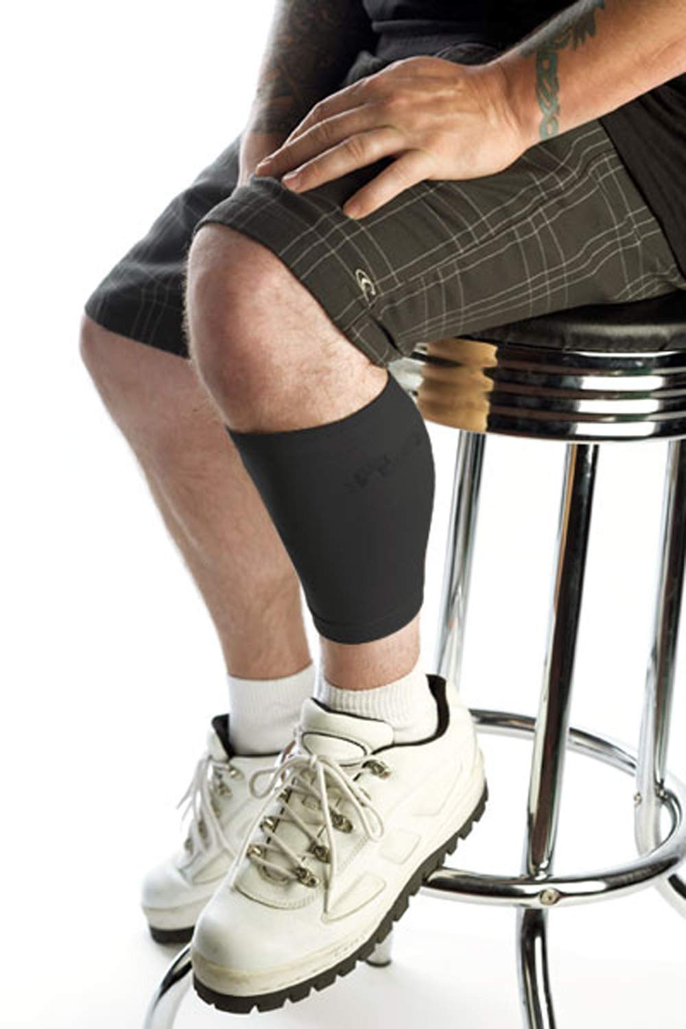 Ike Jacket Concealer, Black, Large, 2 Count