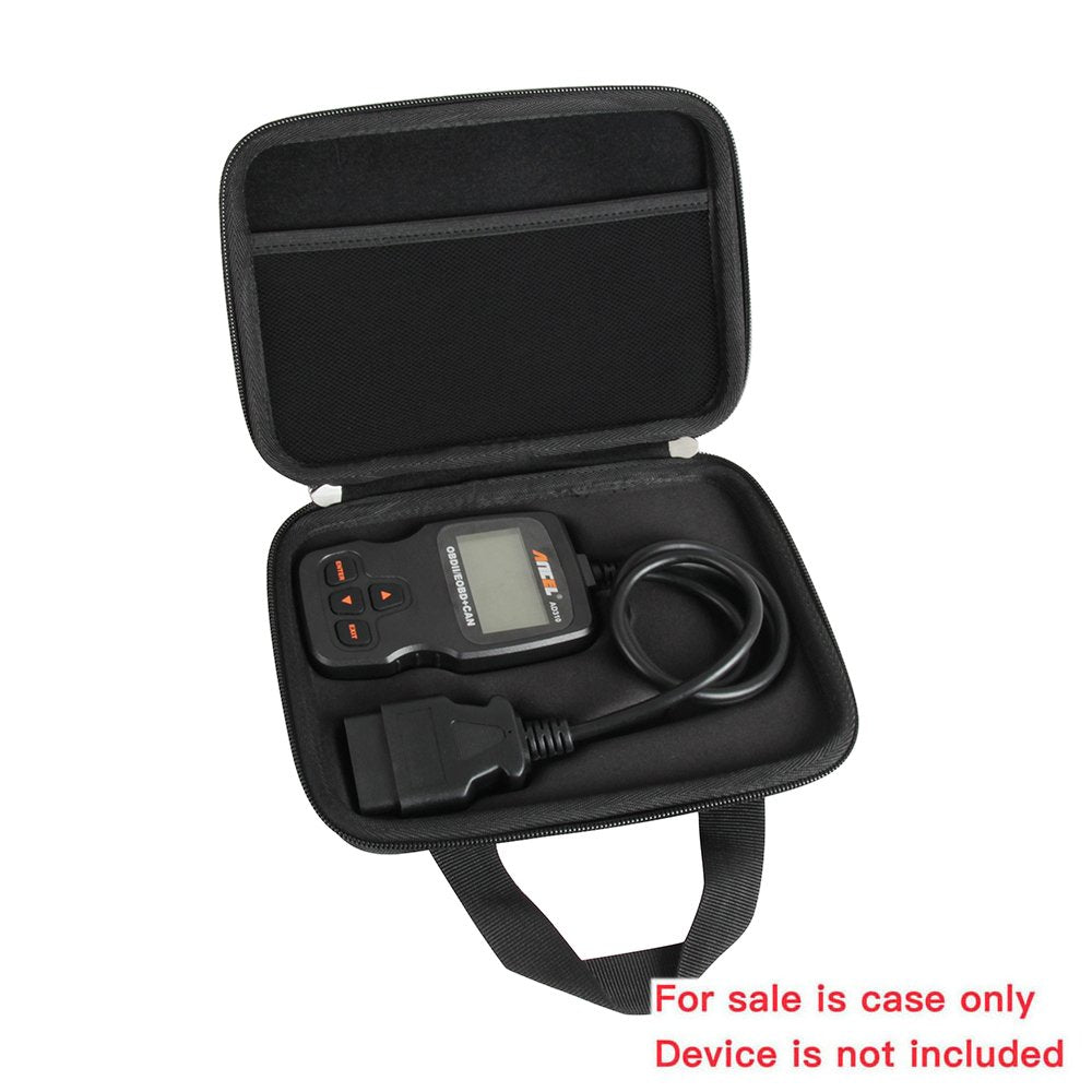 Hermitshell Hard Case Carrying Bag Fits Ancel AD310 OBD2 Scanner Code Reader OBDII/EOBD+CAN