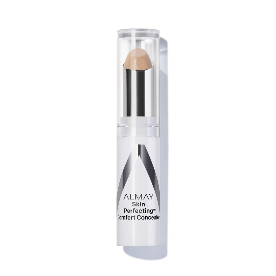 Skin Perfecting Comfort Concealer, Hypoallergenic, Cruelty Free, -Fragrance Free, Dermatologist Tested, Fair