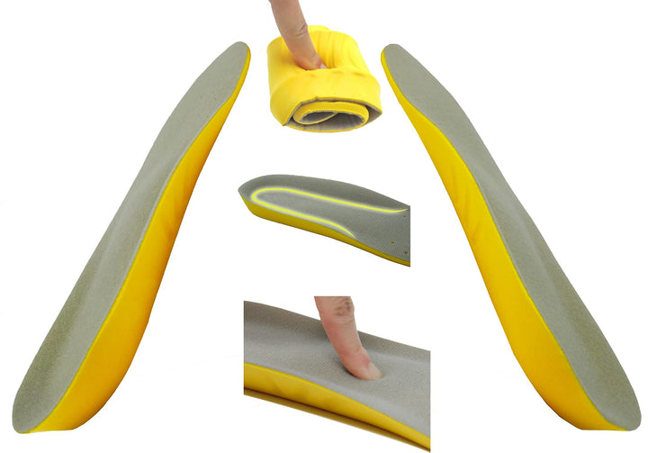 Happystep Super Sport Support Memory Foam Orthotics Arc