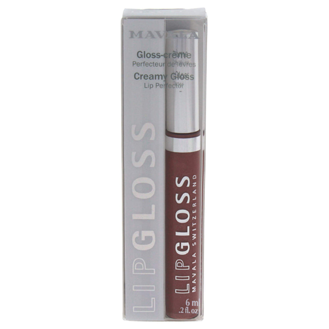 Mavala Lip Gloss, Truffle, 0.2 Ounce