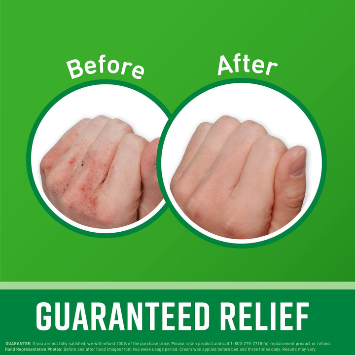 O&#39;Keeffe&#39;s Working Hands Hand Cream, 3.4 Ounce Jar and Healthy Feet Foot Cream, 3.2 Ounce Jar
