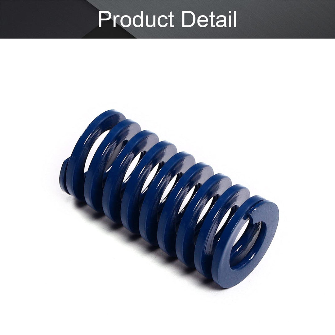 MroMax 3D Printer Die Spring 0.78 OD 1.57 Long Spring S
