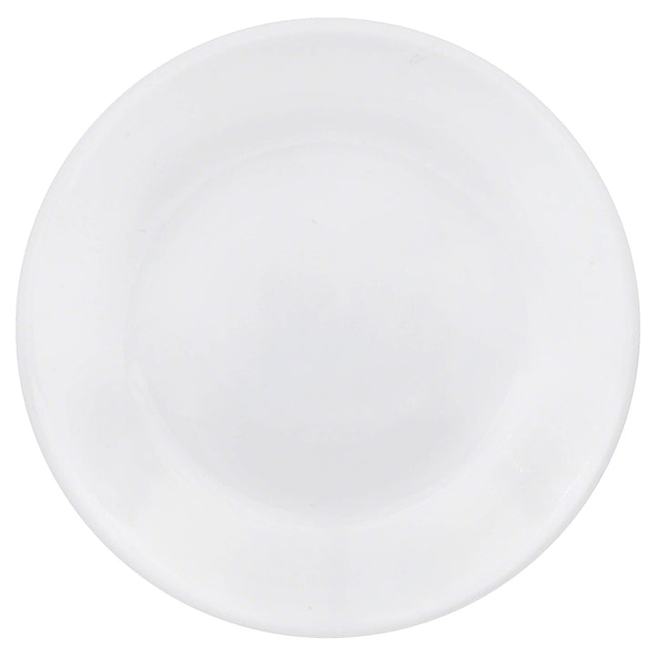 Corelle Vitrelle 6-Piece Salad Appetizer Plate Set, Tri