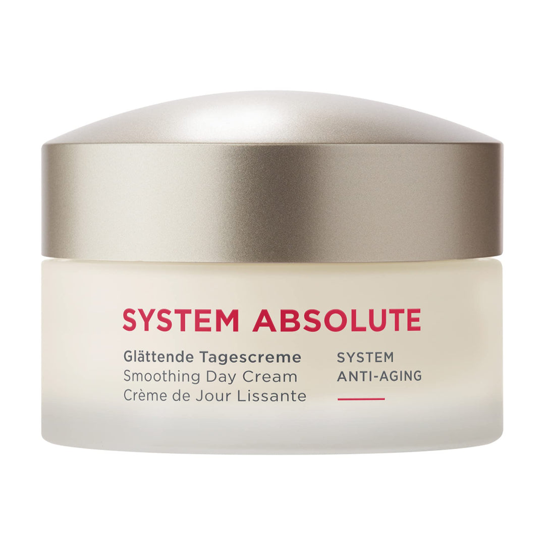Annemarie Borlind System Absolute Anti-Aging Day Cream 1.69Oz, 50Ml