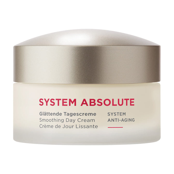 Annemarie Borlind System Absolute Anti-Aging Day Cream 1.69Oz, 50Ml