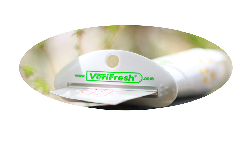 VeriFresh VeriPress, Toothpaste Tube Presser