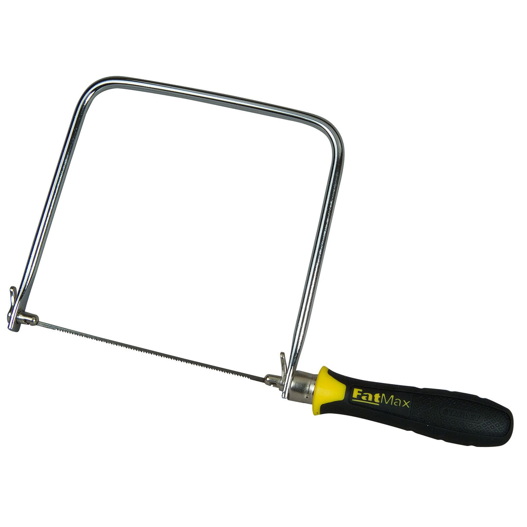 Stanley Coping Saw With3 Blades