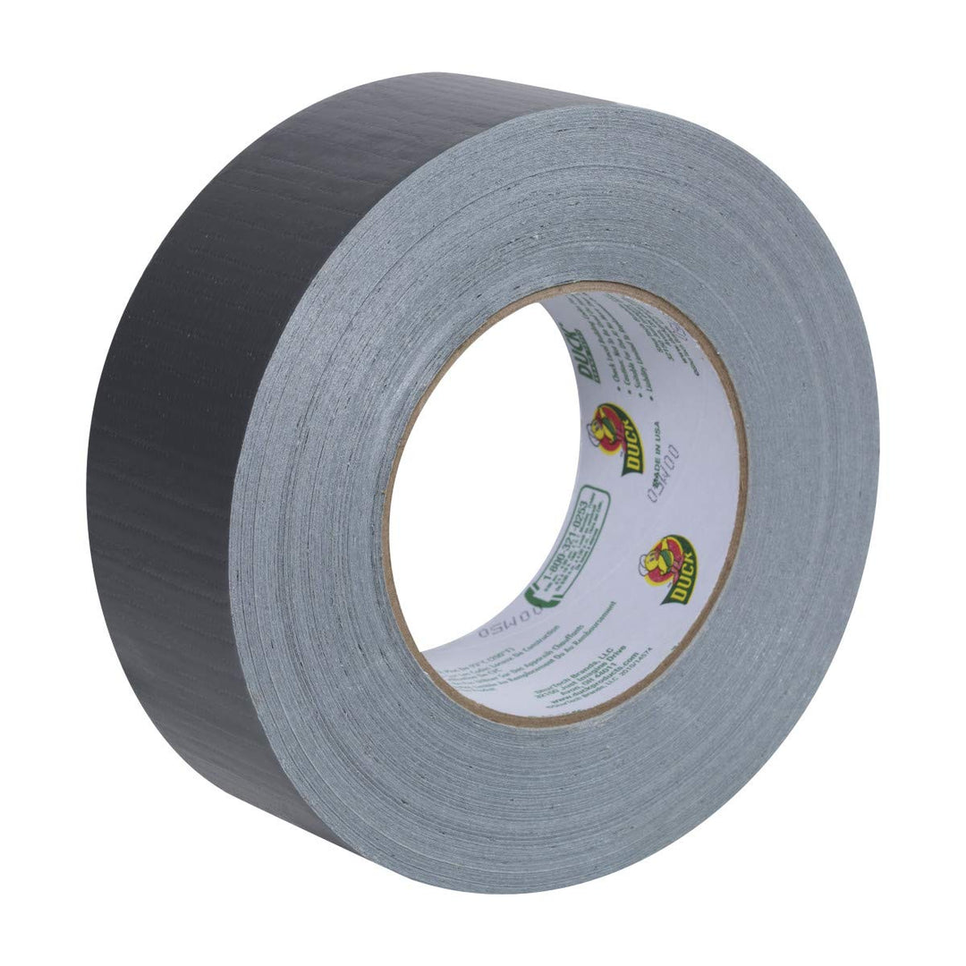 The Original Brand Duct Tape, 1-Pack 1.88 Inch x 60 Yard, Silver (394475)