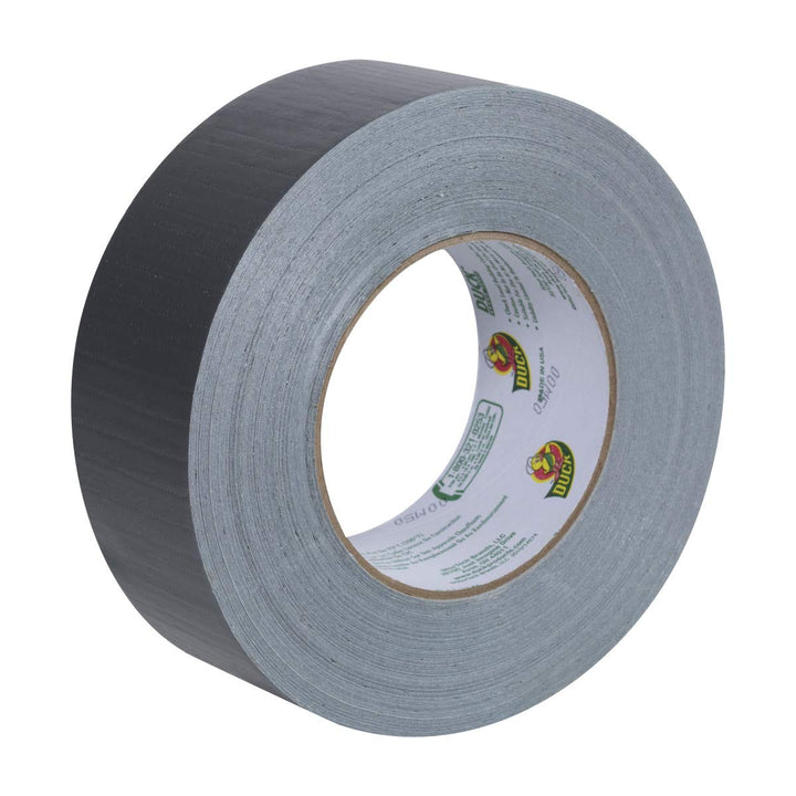 The Original Brand Duct Tape, 1-Pack 1.88 Inch x 60 Yard, Silver (394475)