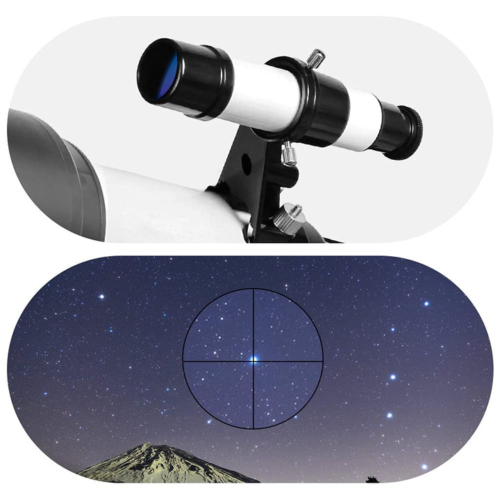 Telescope, Telescopes for Adults, 70mm Aperture 400mm F