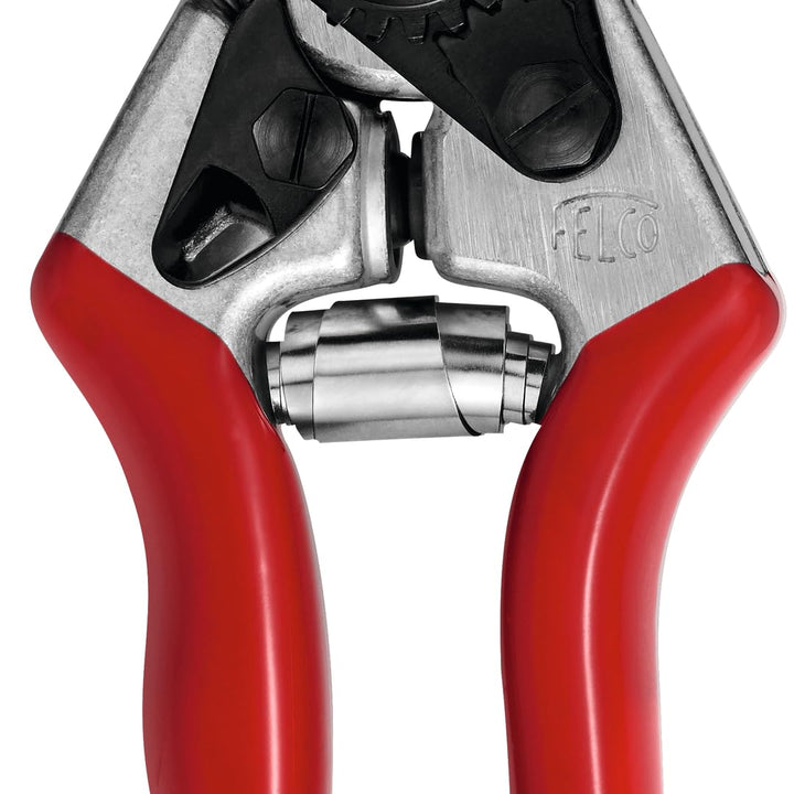 F-2 068780 Classic Manual Hand Pruner, F 2, Red