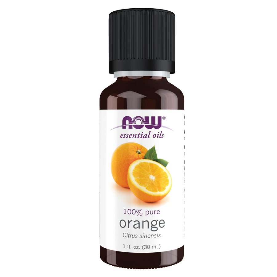 Now Foods Orange Oil