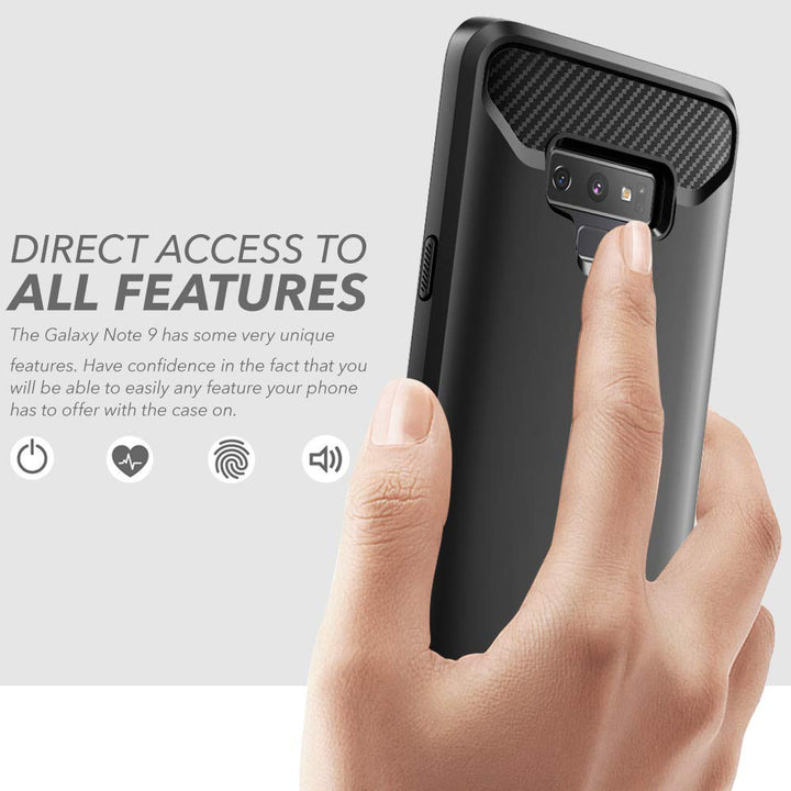 Clayco Xenon Series Case for Samsung Galaxy Note 9 (201