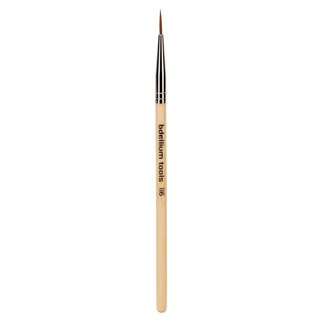Bdellium Tools Professional Makeup Brush Special FX Series - Short Liner 116
