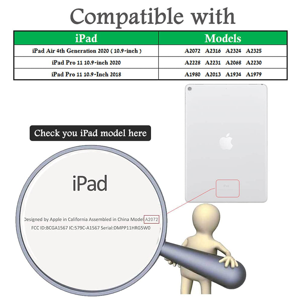 iPad Air 4th/5th Generation Case for Kids, iPad Air 10.9 inch 2020/2022 Case with Shoulder Strap, Handle Stand Protective Case for iPad Pro 11(2022/2020/2021/2018) and iPad Air 4/5, Pink