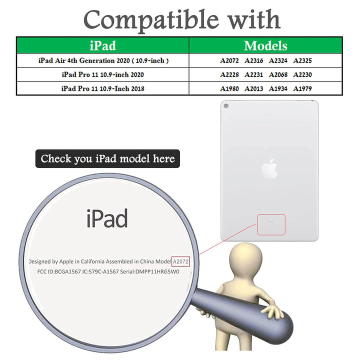 iPad Air 4th/5th Generation Case for Kids, iPad Air 10.9 inch 2020/2022 Case with Shoulder Strap, Handle Stand Protective Case for iPad Pro 11(2022/2020/2021/2018) and iPad Air 4/5, Pink