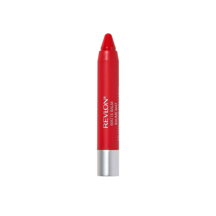 Revlon Matte Balm Lipstick, Matte Finish - Striking