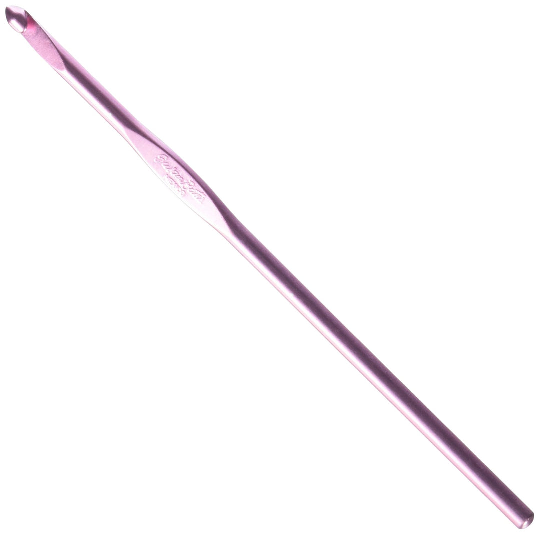 Silvalume Aluminum Crochet Hook 5.5, Size 7/4.5mm