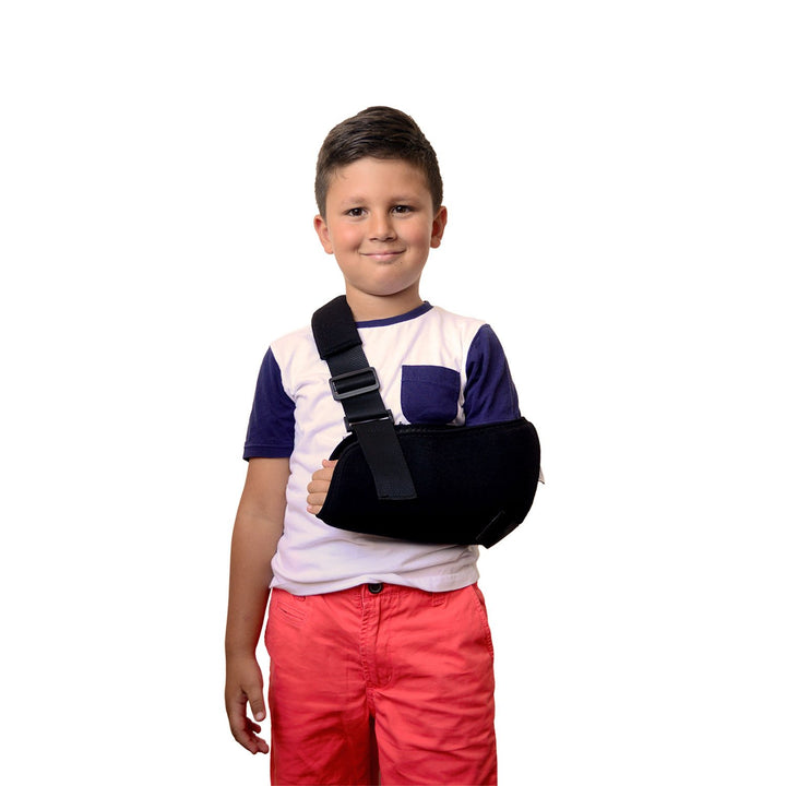 Soles Universal Arm Sling with Soft Padded Shoulder Str