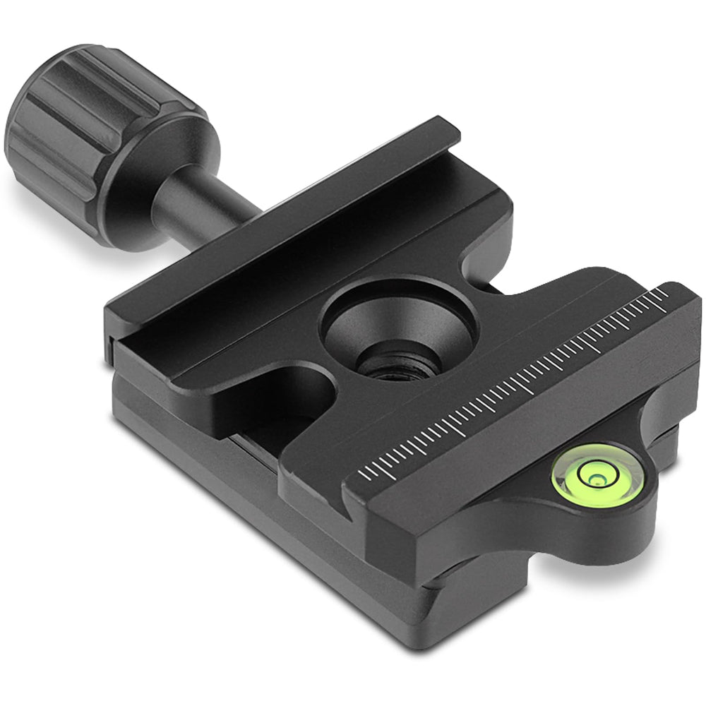 Haoge Quick Release QR Clamp Adapter Convertor for Manf