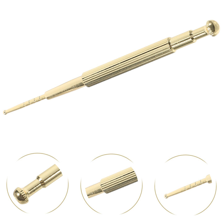ROSENICE Ear Acupuncture Point Probe with Built-in Body