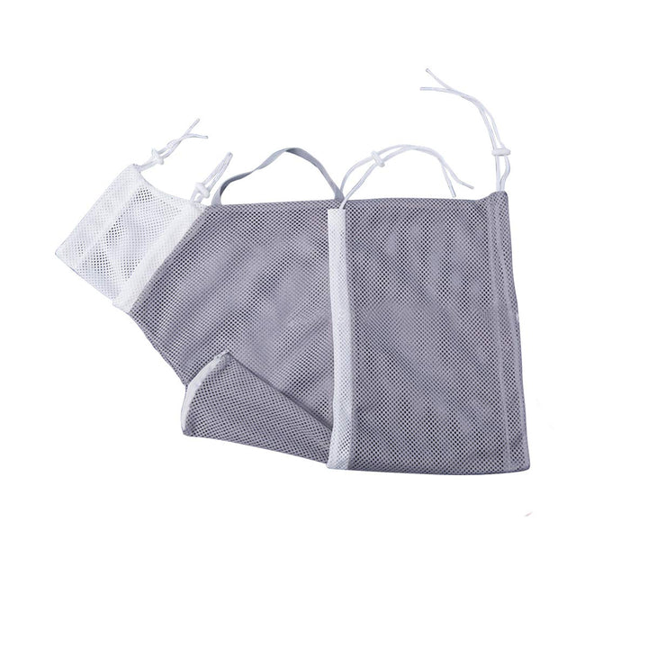 Cat Shower Net Bag Adjustable Multifunctional Breathable Anti-Bite and Anti-Scratch Restraint Bag Cat Washing Shower Bag for Cat’s Bathing, Nail Trimming, Injection, Medicine Taking