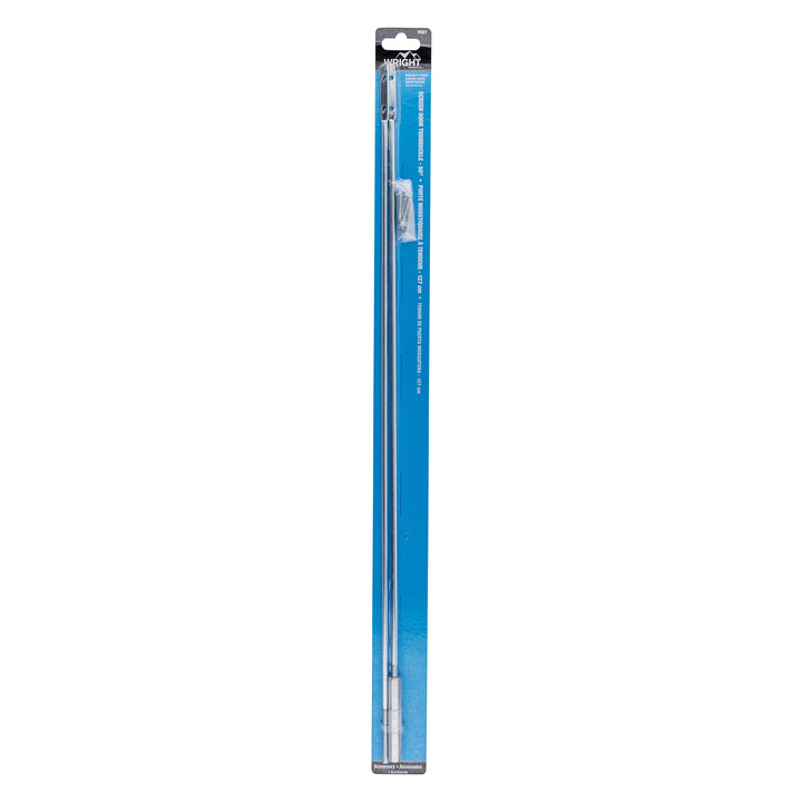 Wright Products - 50” Reinforcing Turnbuckle for Screen Door, Zinc Plated
