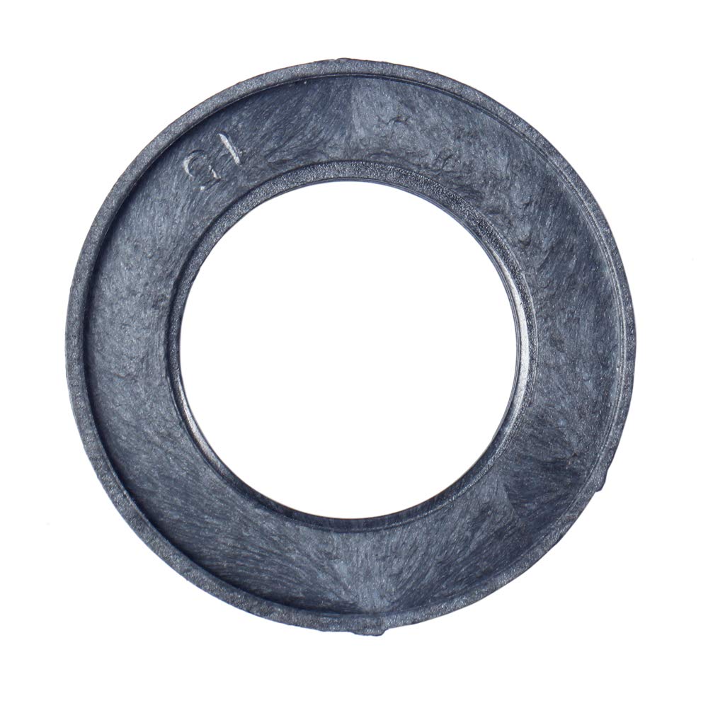 3Pcs Black Light Shade Collar Ring Adaptor Lamp Bulb Holder for E14 Lamp Shade