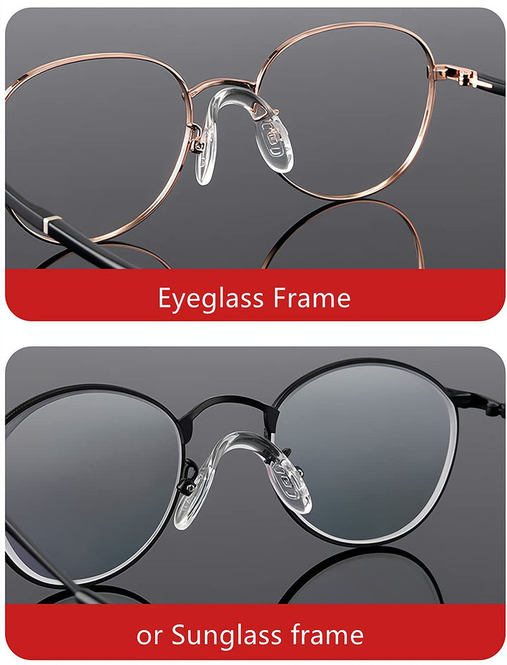 5PCS Eyeglasses Nose Pads,BEHLINE Glasses Bridge Strap/