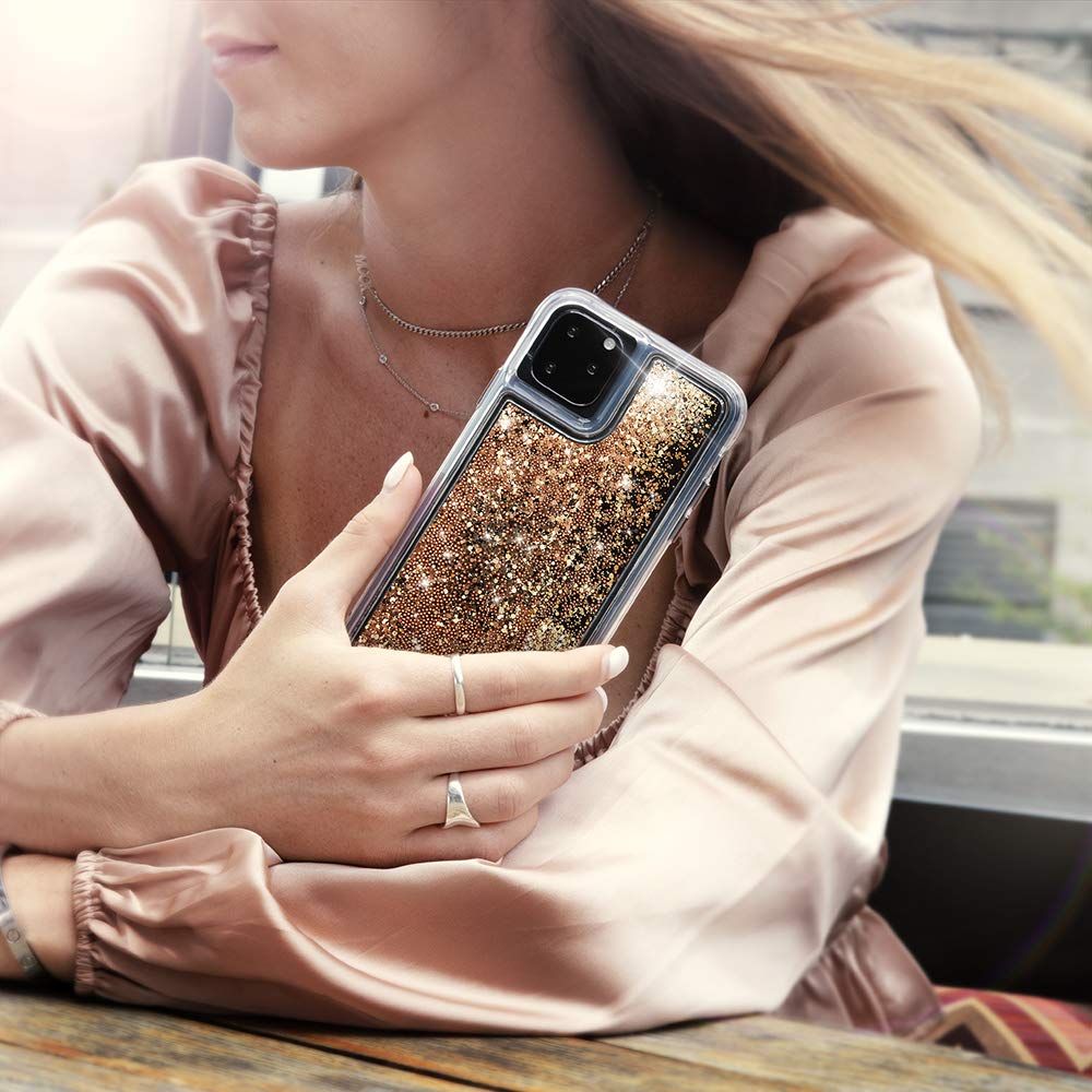 Case-Mate - WATERFALL - Glitter Case for iPhone 11 Pro 