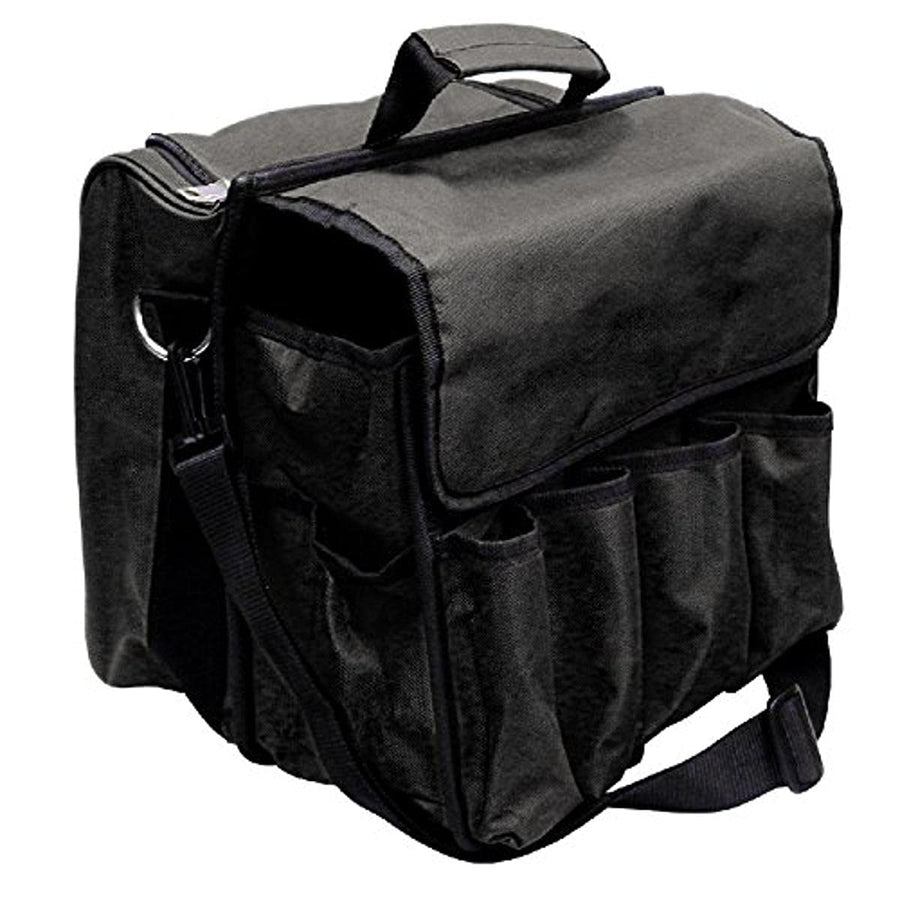 Studio Pro Multi-Compartment Tool Bag, Black