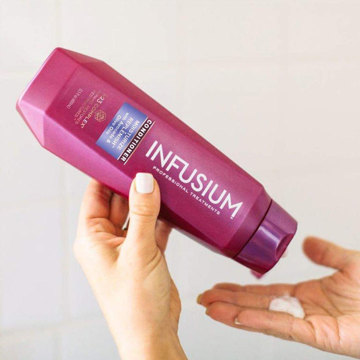 Infusium Moisturize &amp; Replenish Conditioner, 13.5 Ounce
