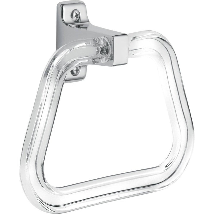 Moen 950 Economy Towel Ring, Chrome