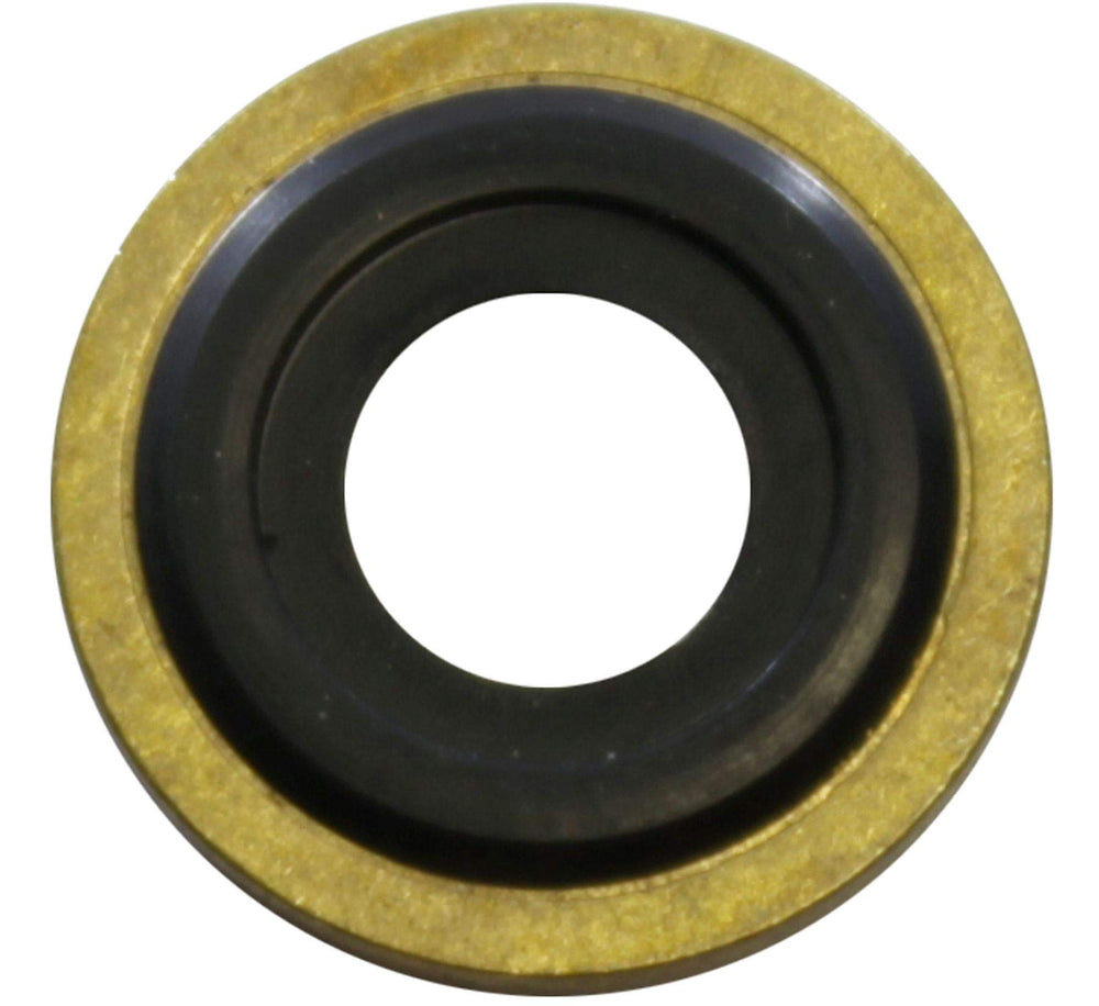 Oxygen Cylinder Wrench w/Bungee & 2 Brass Yoke Wash