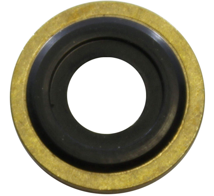 Oxygen Cylinder Wrench w/Bungee &amp; 2 Brass Yoke 