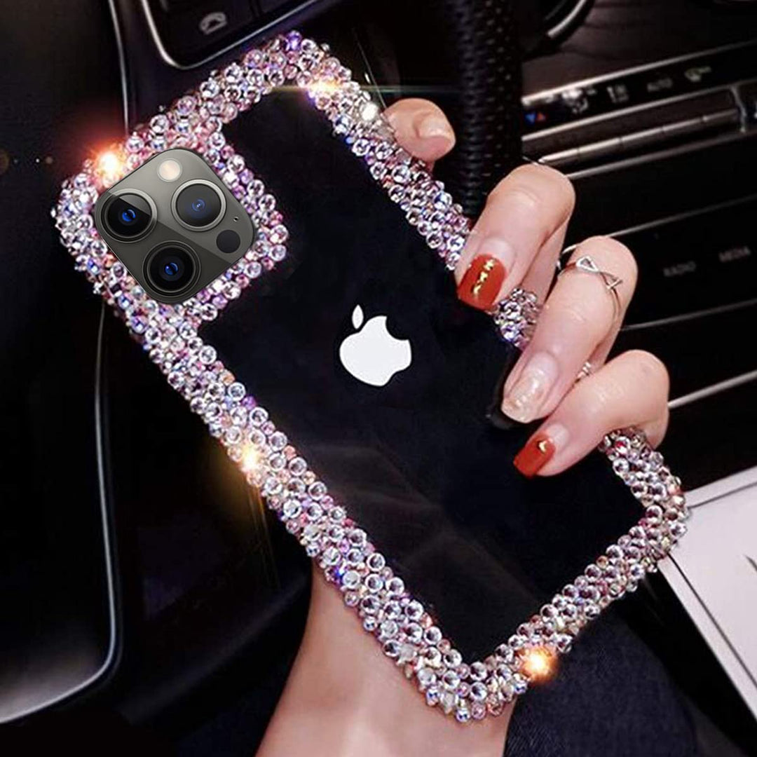Bonitec Compatible with iPhone 13 Pro Max Case for Wome