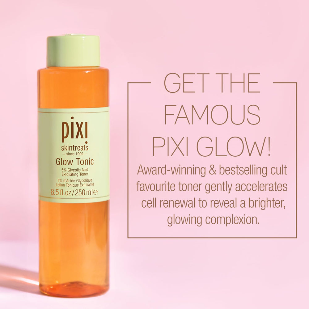 Beauty Glow Tonic With Aloe Vera And Ginseng, 250 Ml