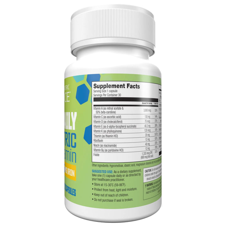 Bariatric Choice Once Daily Bariatric Multivitamin Caps