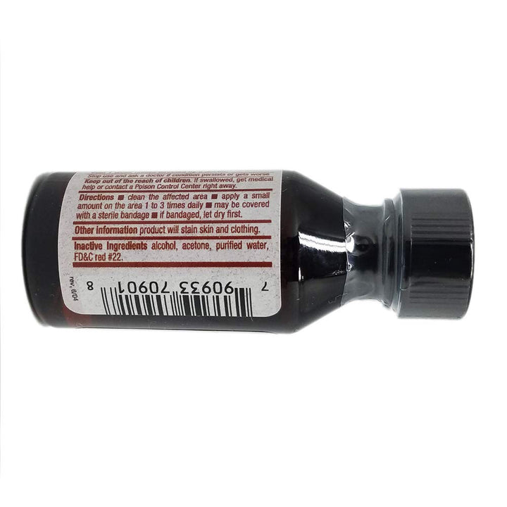 Merthiolate Tincture 1 OZ